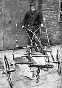 THE STALKER PLOW Image